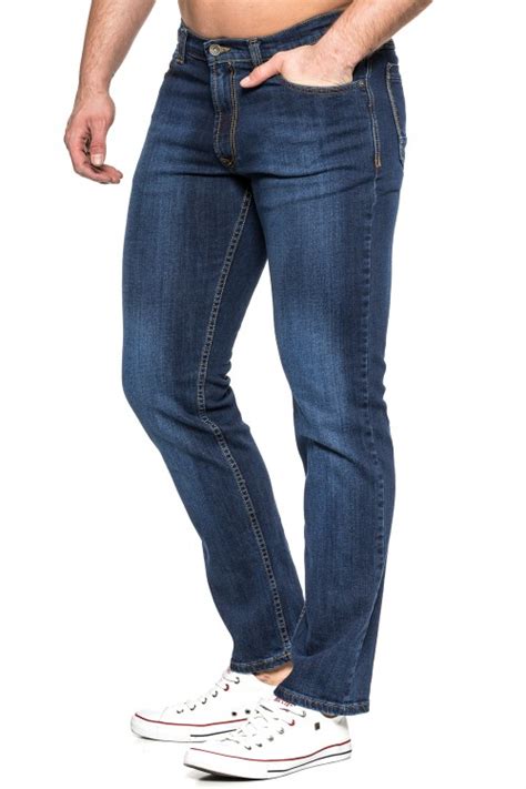 Spodnie Jeansowe Stanley Jeans