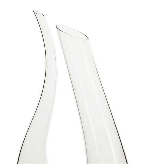 Riedel Crystal Amadeo Decanter 15l Harrods Uk