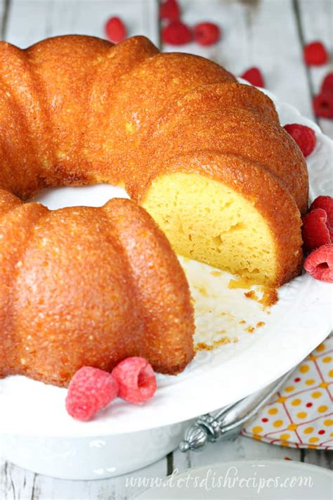 Easy Pineapple Bundt Cake Let S Dish Recipes