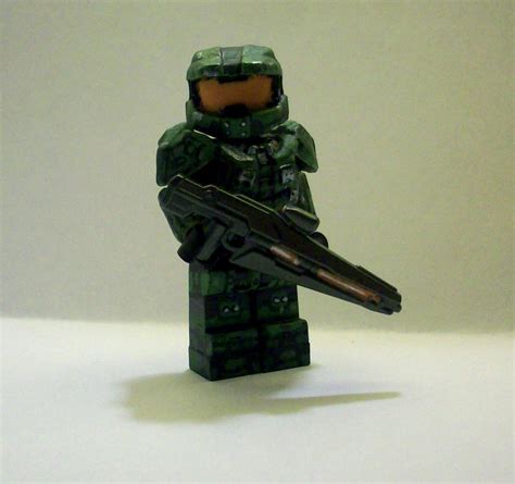 lego Halo 4 Master Chief *update* by thespexguy on DeviantArt