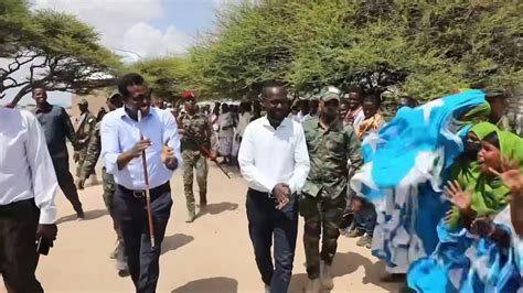 Madaxweyne Qoor Qoor Lgau Soo Dhaweeyay Deegaano Hoostaga Dagmada