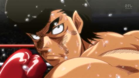 Takamura Mamoru Hajime No Ippo Anime Amino