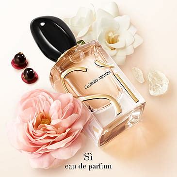 Køb Sì Eau de Parfum 30 ml fra Armani Matas