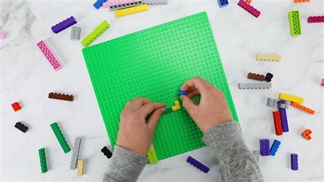 LEGO Marble Run You Can Make - Little Bins for Little Hands