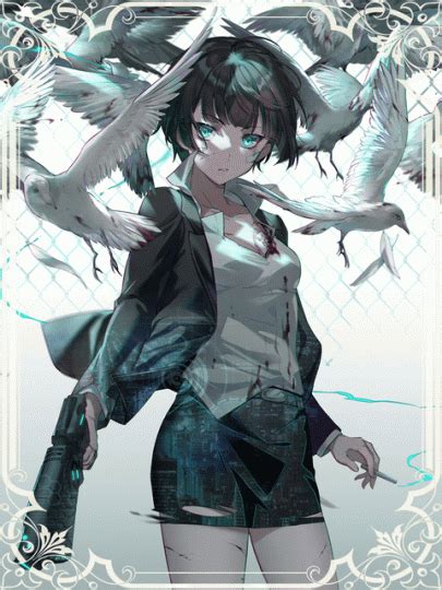 Akane Tsunemori Anigame Guide And Database