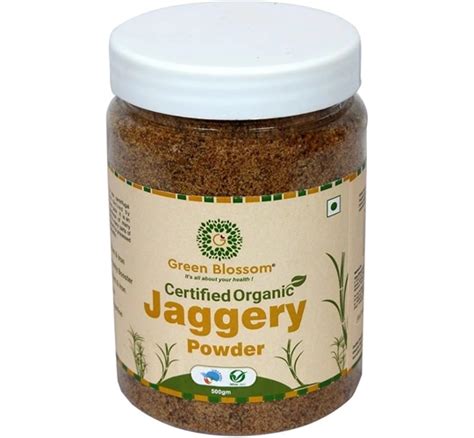 Organic Jaggery Powder Jaggery Powder Chemical Free Jaggery Organic