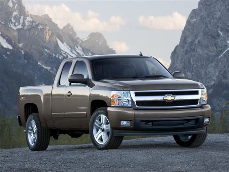 CHEVROLET Silverado 1500 Extended Cab specs - 2008, 2009, 2010, 2011 ...