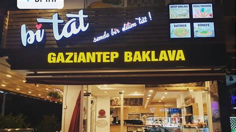 Gaziantep Baklavacısı Menü Fiyatları Türkiye Güncellemesi month