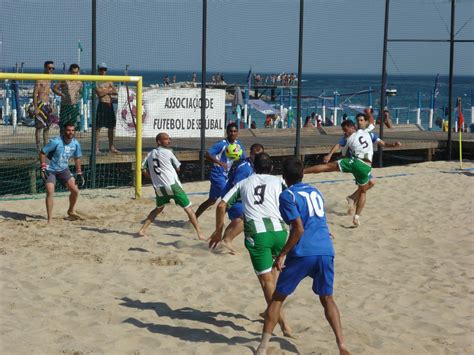 Desporto No Distrito De Set Bal Sesimbra Acolhe Jornada Campeonato