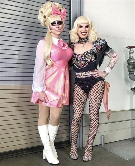 Pin On Trixie And Katya