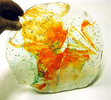 the Garden of Leah: Melting Scrap Glass into Art