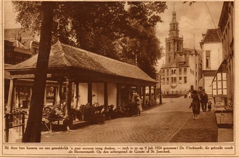 Groot Rotterdam Ill Gouda Vismarkt Janwillemsen Flickr