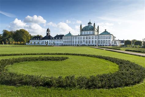 Fredensborg Palace Interior