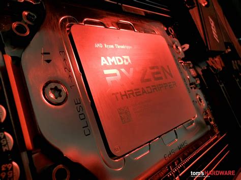 Threadripper Pro Wx Vola Nei Benchmark Sul Modello Precedente