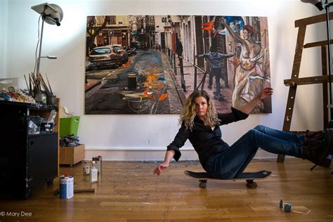 Mary Dee | Kunst ist eine Diva / Art is a diva