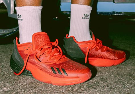 Adidas Don Issue Release Date Sneakernews