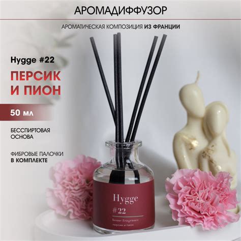 Ароматический диффузор ARIDA HOME, Жидкий, 50 мл купить по доступной ...