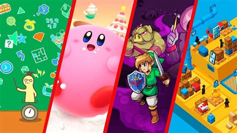 Los Juegos De Nintendo M S Baratos De Switch