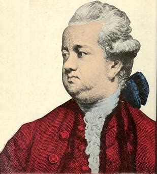 Edward Gibbon (1737 -1794); author of ‘The History of the Decline & Fall’