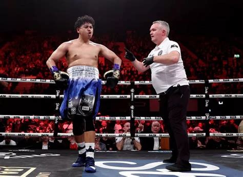 YouTube Boxer Salt Papi Denies Having Amateur Career Before Misfits