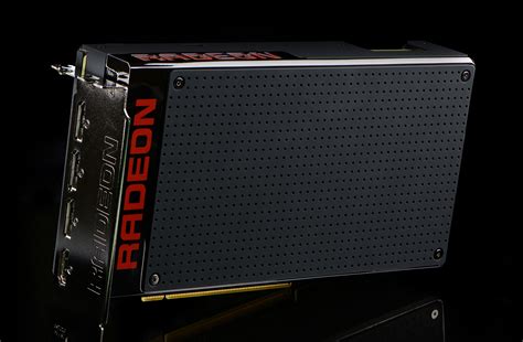 The Amd Radeon R Fury X Review Aiming For The Top