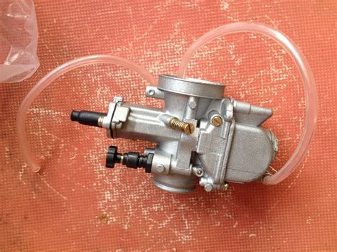 Free Shipping New Carburetor Mm Stroke Racing Flat Side Oem For