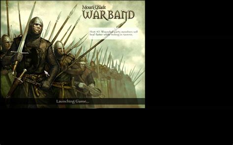 Let S Play Mount And Blade Warband 1 Youtube