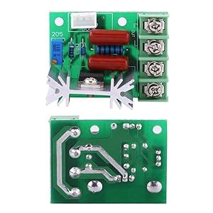 Ac V W Scr Regolatore Di Tensione Elettrica Del Modulo Di