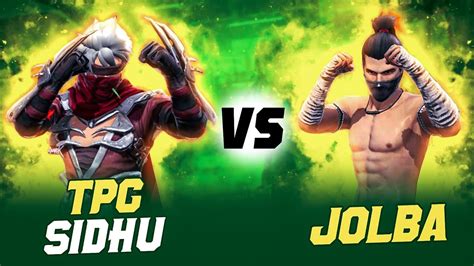 TPG SIDHU VS JOLBAPC LEGEND OR WOT X Best Of 2 MatchesWho Will