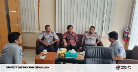 Kurangi Risiko Kecelakaan Dan Pelanggaran Bagi Siswa Dishub Sulbar