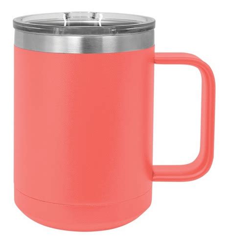 Taza Térmica 15 Oz Acero Con Tapa Tipo Yeti Rambler en venta en San