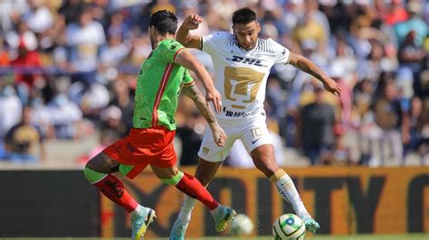 Liga MX fechas horarios y dónde ver los partidos de la Jornada 2