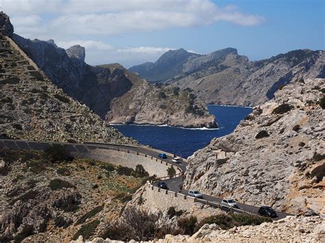 Paisaje De Montaña Mallorca Mar Foto gratis en Pixabay Pixabay