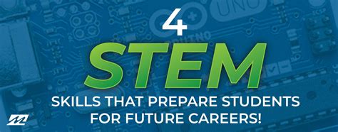 4 Stem Skills That Prepare Students For Future Careers Midwest