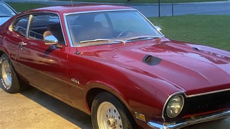 1970 Ford Maverick at Orlando Summer Special 2021 as W35 - Mecum Auctions