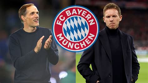 Offiziell Nagelsmann Beim Fc Bayern Weg Tuchel Da