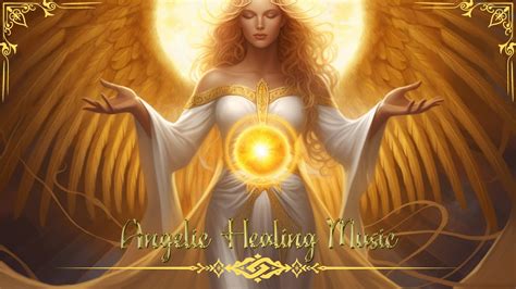 Angelic Healing Music 111 Hz Angelic Spiritual Protection Emotional