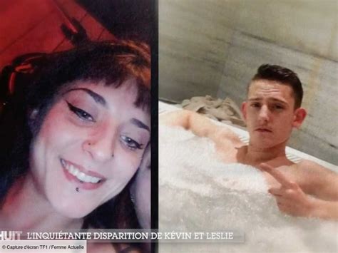 Affaire Leslie Et Kevin Les Deux Corps Identifi S La Cause De Leur