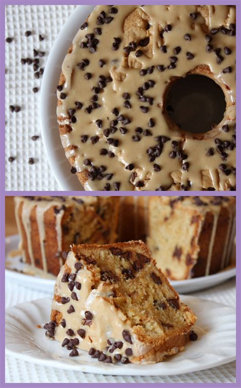 Chocolate Chip Peanut Butter Pound Cake Artofit