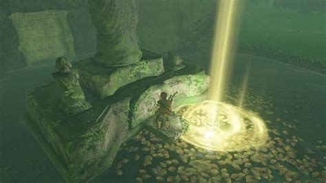 How To Complete The Serpents Jaws Shrine Quest In Breath Of The Wild