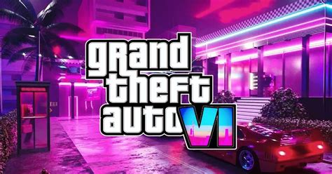 Les dernières révélations sur GTA 6 Retour à Vice City et attentes