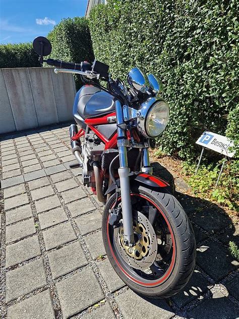 Suzuki GSF 600 Bandit im Kanton Zürich tutti ch