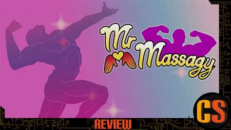 Mr Massagy Ps Review Youtube