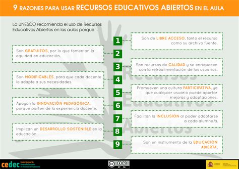 Qué son los REA REA Recursos educativos abiertos Pildora formativa