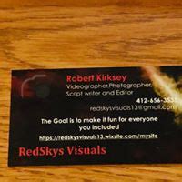 robert kirksey freelance photographer redskys visuals linkedin