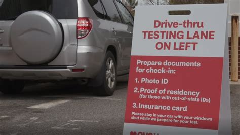 CVS opens drive-thru COVID-19 testing sites in Central Florida | FOX 35 ...