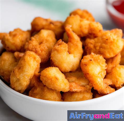 Air Fryer Popcorn Shrimp Best Version Tips Airfryandeat