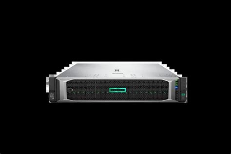 HPE DL380 Gen10 Plus 8SFF Server Configurator