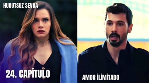 Amor Ilimitado Cap Tulo Hudutsuz Sevda B L M Serie