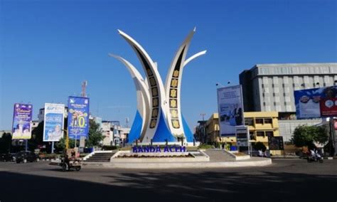 Tugu Simpang Lima Monumen Ikonik Banda Aceh Yang Sarat Sejarah Itrip